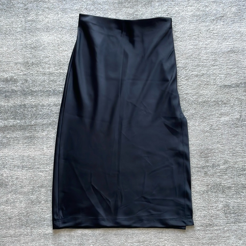 Urban Outfitters faux Silk Skirt